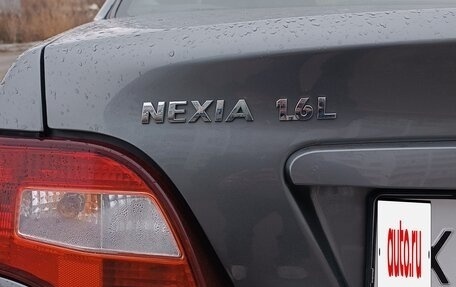 Daewoo Nexia I рестайлинг, 2012 год, 240 000 рублей, 11 фотография