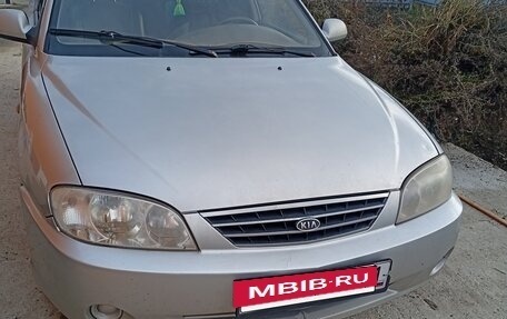 KIA Spectra II (LD), 2007 год, 230 000 рублей, 4 фотография