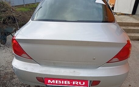 KIA Spectra II (LD), 2007 год, 230 000 рублей, 5 фотография