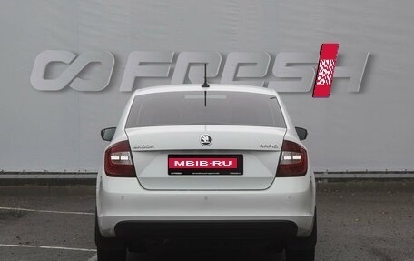 Skoda Rapid I, 2019 год, 1 399 000 рублей, 4 фотография