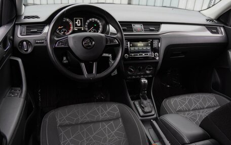 Skoda Rapid I, 2019 год, 1 399 000 рублей, 6 фотография