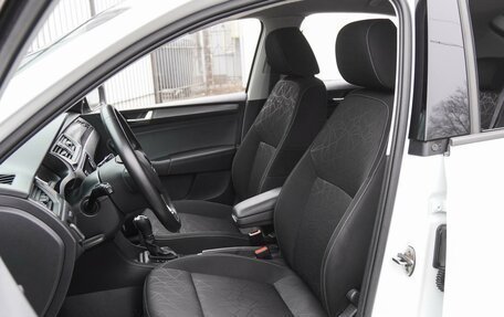 Skoda Rapid I, 2019 год, 1 399 000 рублей, 10 фотография