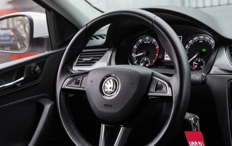 Skoda Rapid I, 2019 год, 1 399 000 рублей, 17 фотография