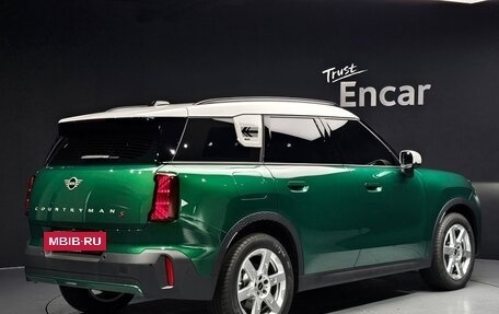 MINI Countryman, 2025 год, 4 900 000 рублей, 2 фотография