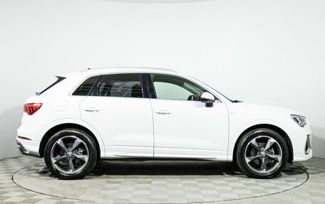 Audi Q3, 2020 год, 3 299 898 рублей, 4 фотография