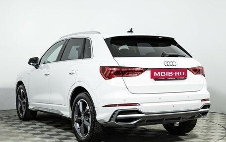 Audi Q3, 2020 год, 3 299 898 рублей, 7 фотография