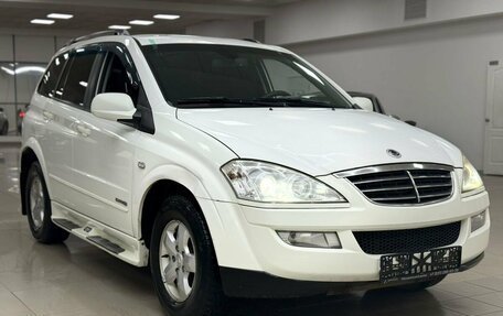 SsangYong Kyron I, 2012 год, 548 000 рублей, 1 фотография