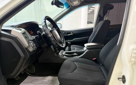 SsangYong Kyron I, 2012 год, 548 000 рублей, 8 фотография