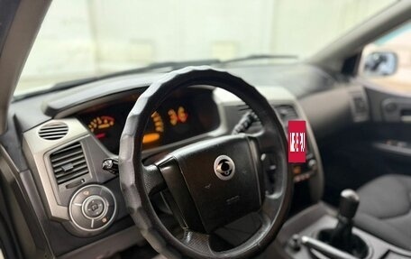 SsangYong Kyron I, 2012 год, 548 000 рублей, 9 фотография