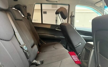 SsangYong Kyron I, 2012 год, 548 000 рублей, 7 фотография