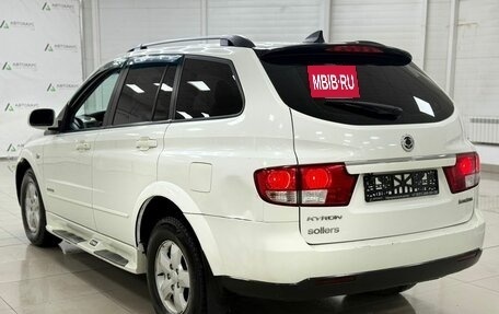 SsangYong Kyron I, 2012 год, 548 000 рублей, 4 фотография