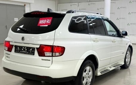 SsangYong Kyron I, 2012 год, 548 000 рублей, 3 фотография