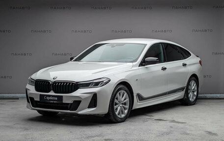 BMW 6 серия, 2021 год, 4 897 000 рублей, 1 фотография