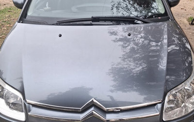 Citroen C4 II рестайлинг, 2009 год, 550 000 рублей, 1 фотография