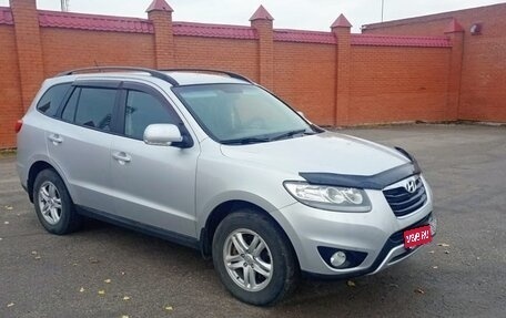 Hyundai Santa Fe III рестайлинг, 2011 год, 1 750 000 рублей, 1 фотография