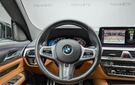 BMW 6 серия, 2021 год, 4 897 000 рублей, 16 фотография