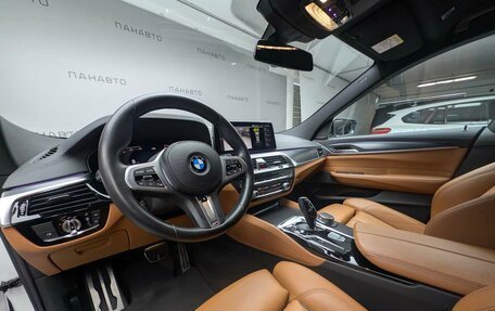 BMW 6 серия, 2021 год, 4 897 000 рублей, 10 фотография