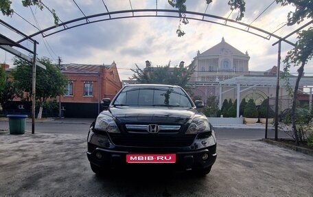 Honda CR-V III рестайлинг, 2008 год, 1 300 000 рублей, 1 фотография