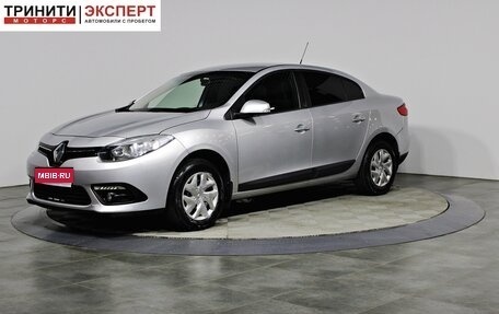Renault Fluence I, 2013 год, 697 000 рублей, 1 фотография