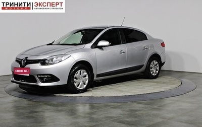 Renault Fluence I, 2013 год, 697 000 рублей, 1 фотография