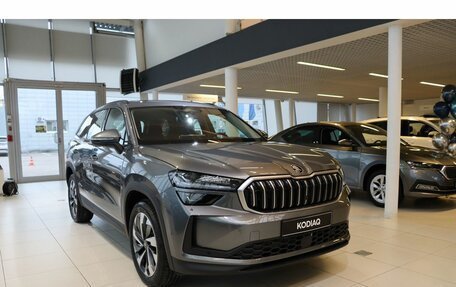 Skoda Kodiaq, 2025 год, 5 990 000 рублей, 7 фотография