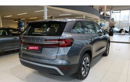 Skoda Kodiaq, 2025 год, 5 990 000 рублей, 5 фотография