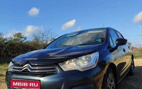Citroen C4 II рестайлинг, 2012 год, 650 000 рублей, 5 фотография