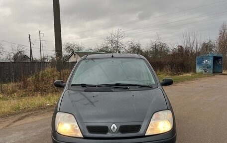 Renault Scenic III, 2002 год, 350 000 рублей, 2 фотография