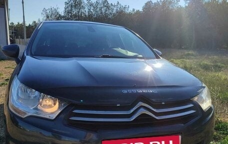 Citroen C4 II рестайлинг, 2012 год, 650 000 рублей, 15 фотография