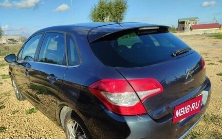 Citroen C4 II рестайлинг, 2012 год, 650 000 рублей, 14 фотография