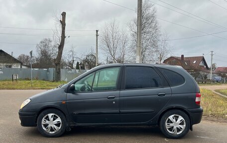 Renault Scenic III, 2002 год, 350 000 рублей, 4 фотография