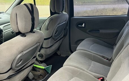 Renault Scenic III, 2002 год, 350 000 рублей, 10 фотография