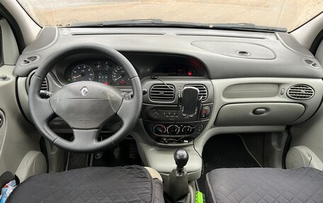 Renault Scenic III, 2002 год, 350 000 рублей, 9 фотография