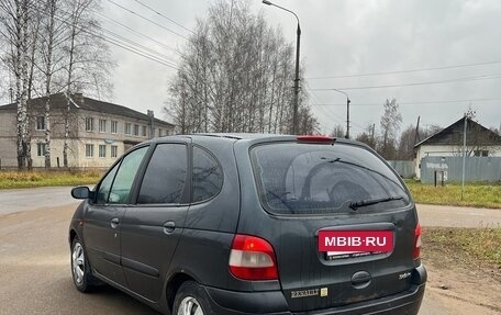 Renault Scenic III, 2002 год, 350 000 рублей, 5 фотография