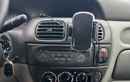 Renault Scenic III, 2002 год, 350 000 рублей, 13 фотография