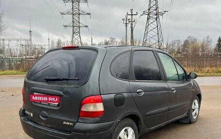 Renault Scenic III, 2002 год, 350 000 рублей, 7 фотография