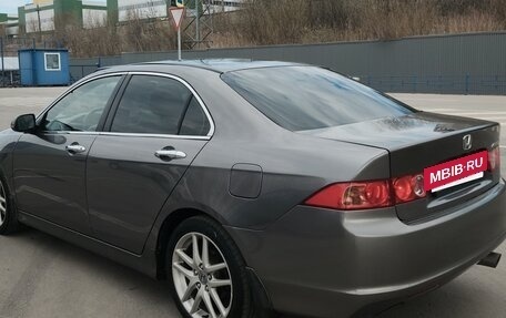 Honda Accord VII рестайлинг, 2007 год, 820 000 рублей, 2 фотография
