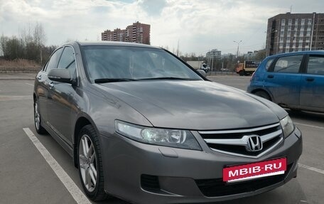 Honda Accord VII рестайлинг, 2007 год, 820 000 рублей, 4 фотография