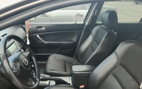 Honda Accord VII рестайлинг, 2007 год, 820 000 рублей, 5 фотография