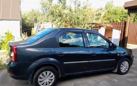 Renault Logan I, 2010 год, 568 000 рублей, 2 фотография