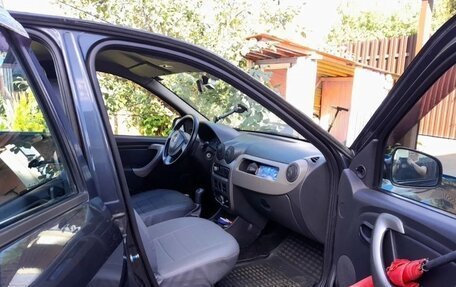 Renault Logan I, 2010 год, 568 000 рублей, 10 фотография