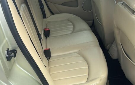 Jaguar X-Type I рестайлинг, 2006 год, 1 500 000 рублей, 6 фотография