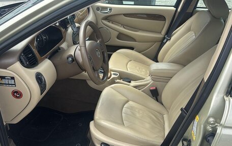 Jaguar X-Type I рестайлинг, 2006 год, 1 500 000 рублей, 3 фотография