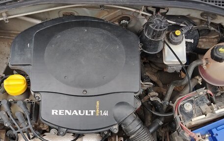 Renault Logan I, 2009 год, 370 000 рублей, 7 фотография