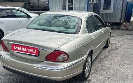 Jaguar X-Type I рестайлинг, 2006 год, 1 500 000 рублей, 2 фотография