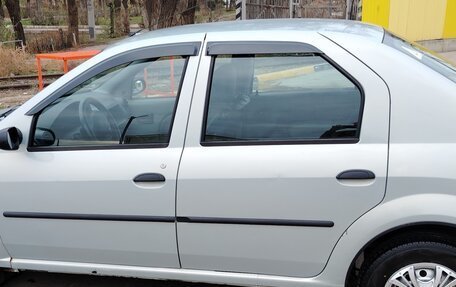 Renault Logan I, 2009 год, 370 000 рублей, 2 фотография