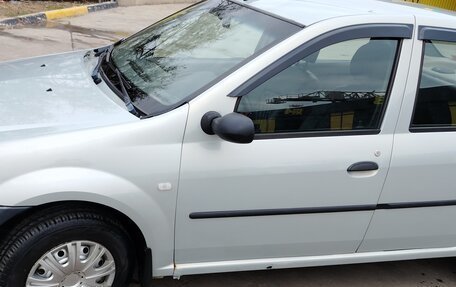 Renault Logan I, 2009 год, 370 000 рублей, 6 фотография