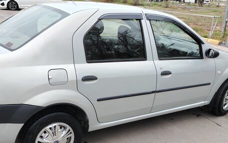 Renault Logan I, 2009 год, 370 000 рублей, 4 фотография