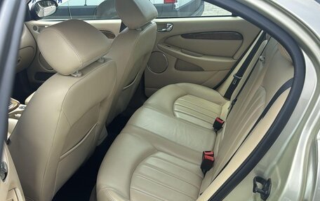 Jaguar X-Type I рестайлинг, 2006 год, 1 500 000 рублей, 4 фотография