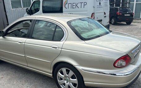 Jaguar X-Type I рестайлинг, 2006 год, 1 500 000 рублей, 8 фотография